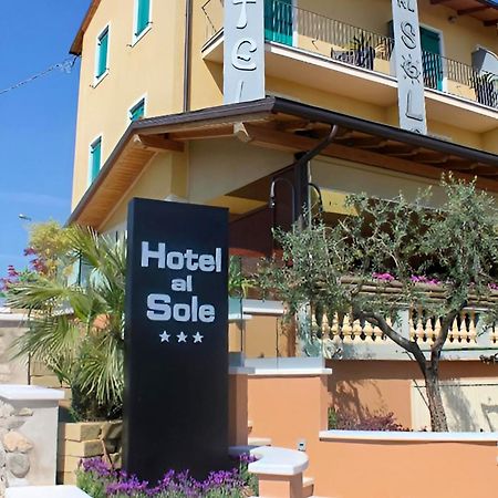 Hotel Al Sole - Enjoy Holiday Cavaion Veronese Ngoại thất bức ảnh