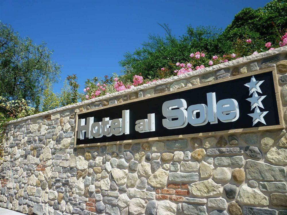 Hotel Al Sole - Enjoy Holiday Cavaion Veronese Ngoại thất bức ảnh