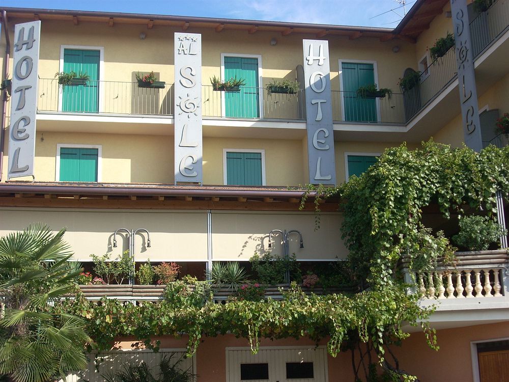 Hotel Al Sole - Enjoy Holiday Cavaion Veronese Ngoại thất bức ảnh
